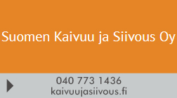 Suomen Kaivuu ja Siivous Oy logo